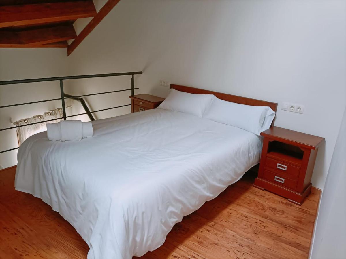 Apartamentos Ordesa Infinita Asín de Broto Eksteriør billede