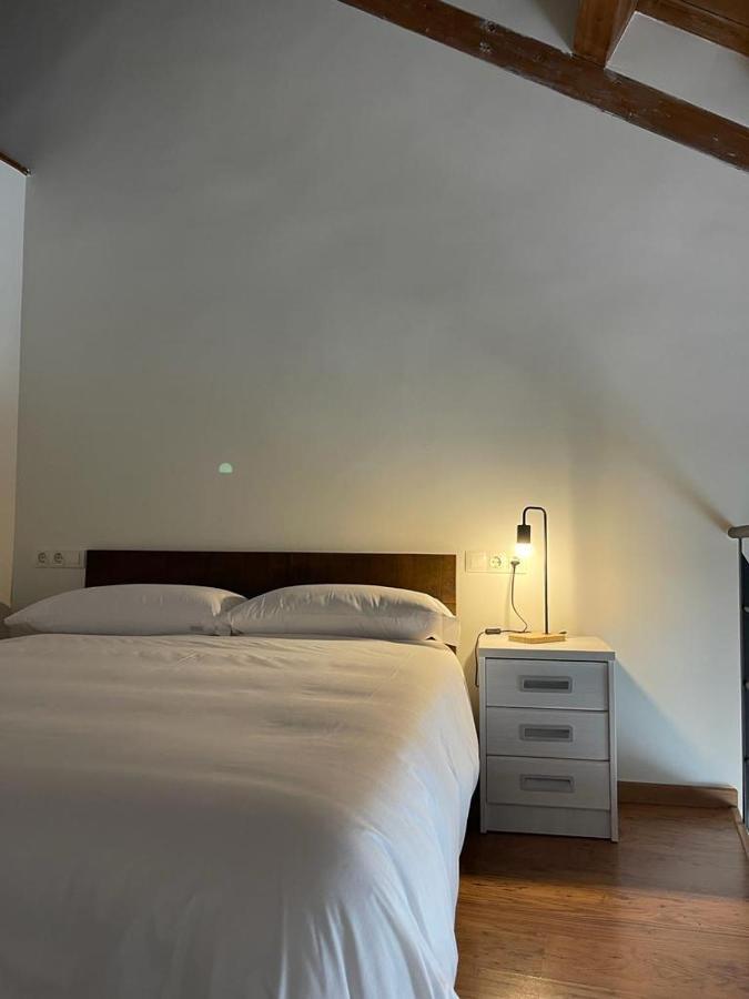 Apartamentos Ordesa Infinita Asín de Broto Eksteriør billede