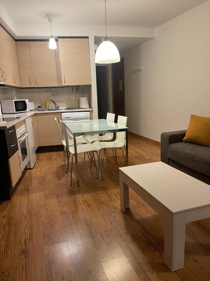 Apartamentos Ordesa Infinita Asín de Broto Eksteriør billede