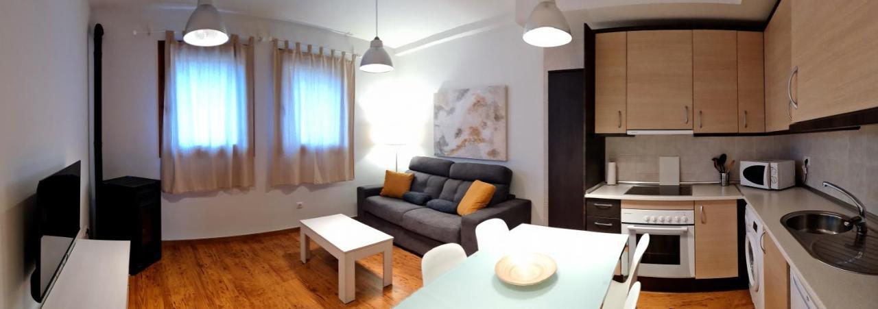 Apartamentos Ordesa Infinita Asín de Broto Eksteriør billede