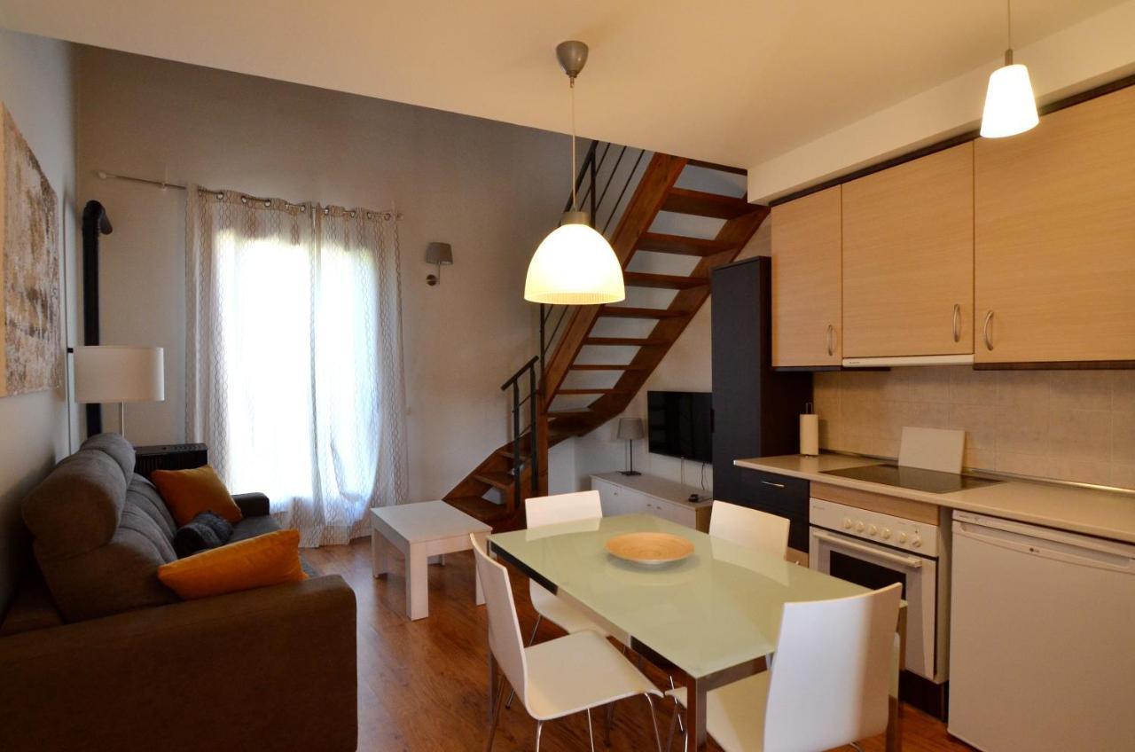 Apartamentos Ordesa Infinita Asín de Broto Eksteriør billede